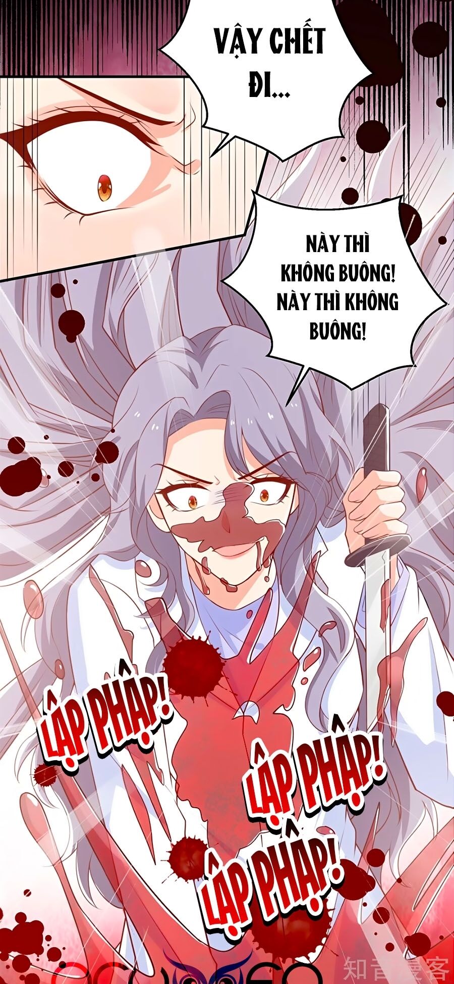 Một Thai Hai Bảo : Đưa Mami Về Nhà ! Chapter 312 - Trang 2