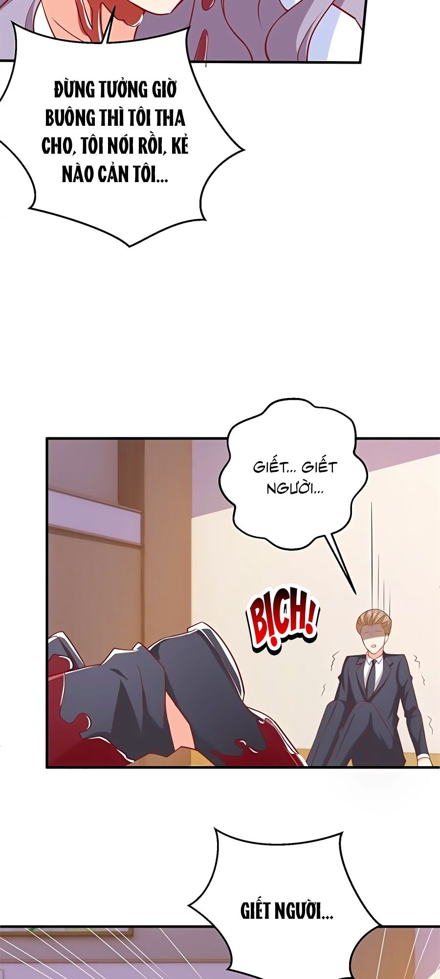 Một Thai Hai Bảo : Đưa Mami Về Nhà ! Chapter 312 - Trang 2