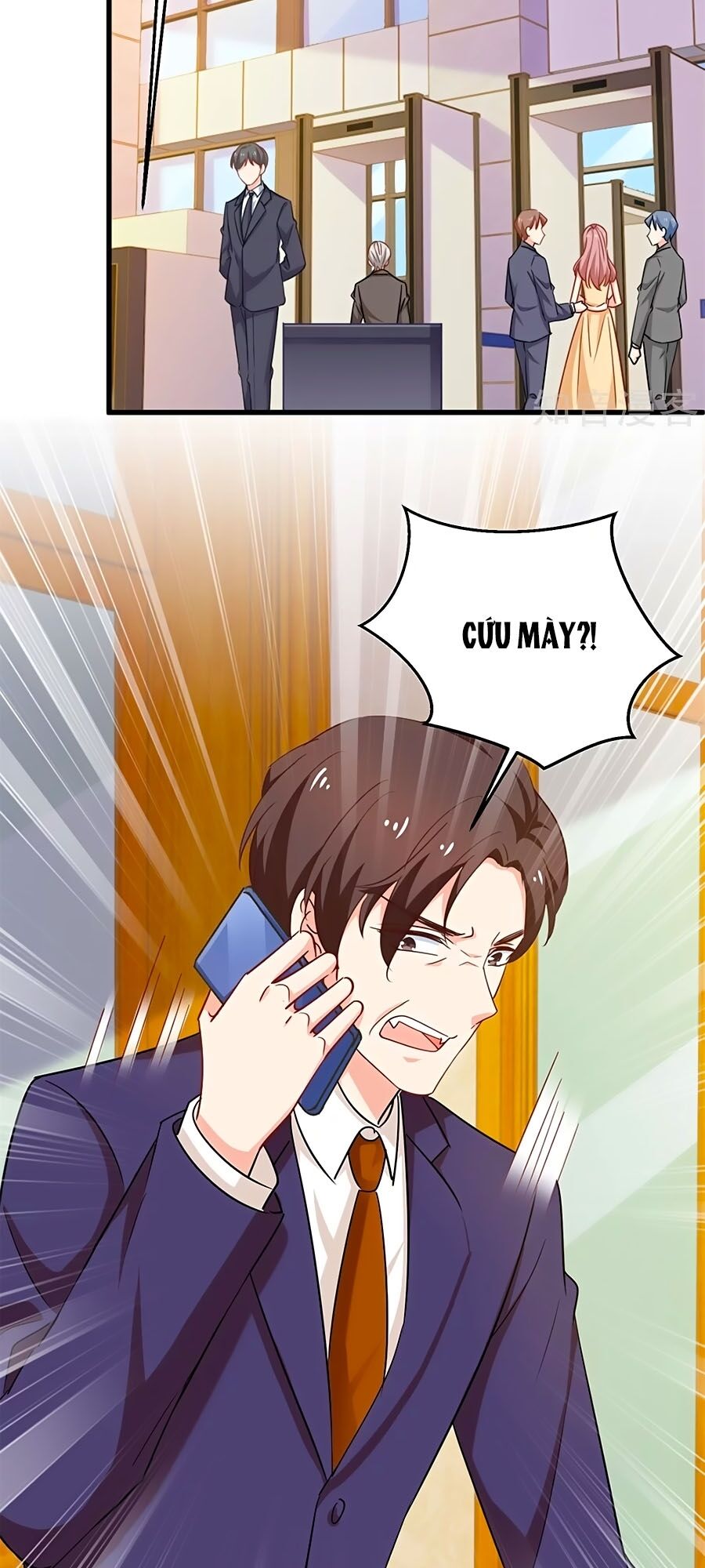 Một Thai Hai Bảo : Đưa Mami Về Nhà ! Chapter 313 - Trang 2