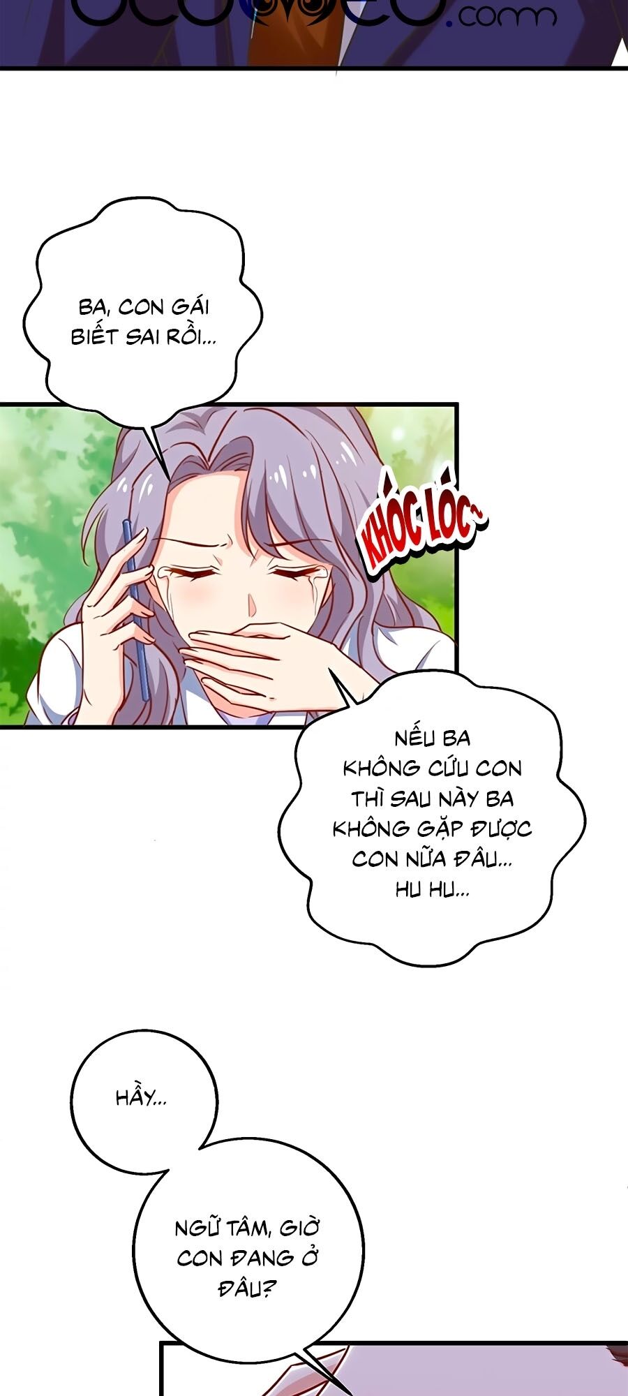Một Thai Hai Bảo : Đưa Mami Về Nhà ! Chapter 313 - Trang 2