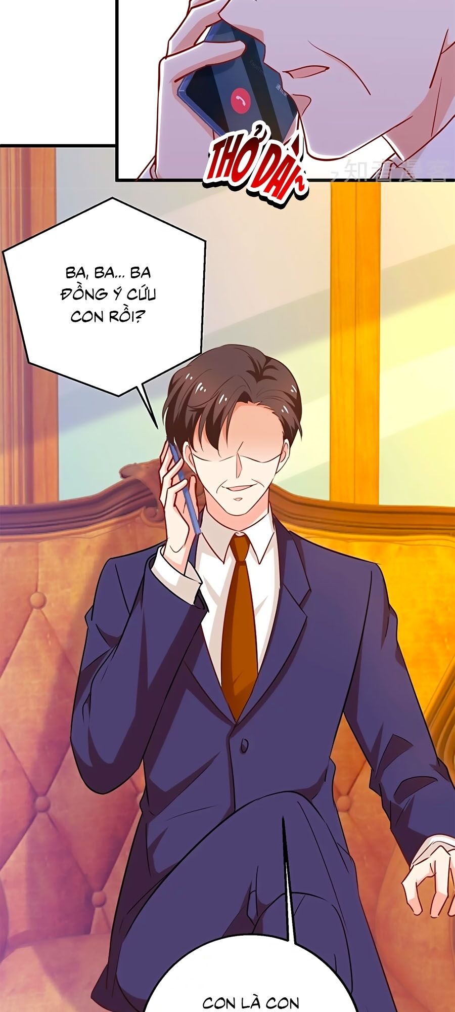 Một Thai Hai Bảo : Đưa Mami Về Nhà ! Chapter 313 - Trang 2