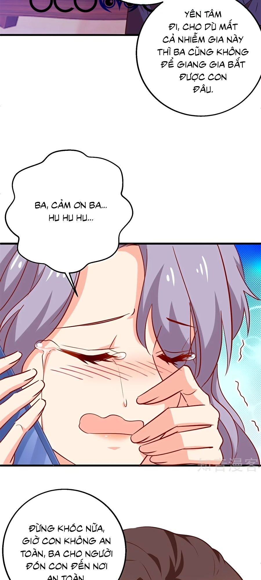 Một Thai Hai Bảo : Đưa Mami Về Nhà ! Chapter 313 - Trang 2