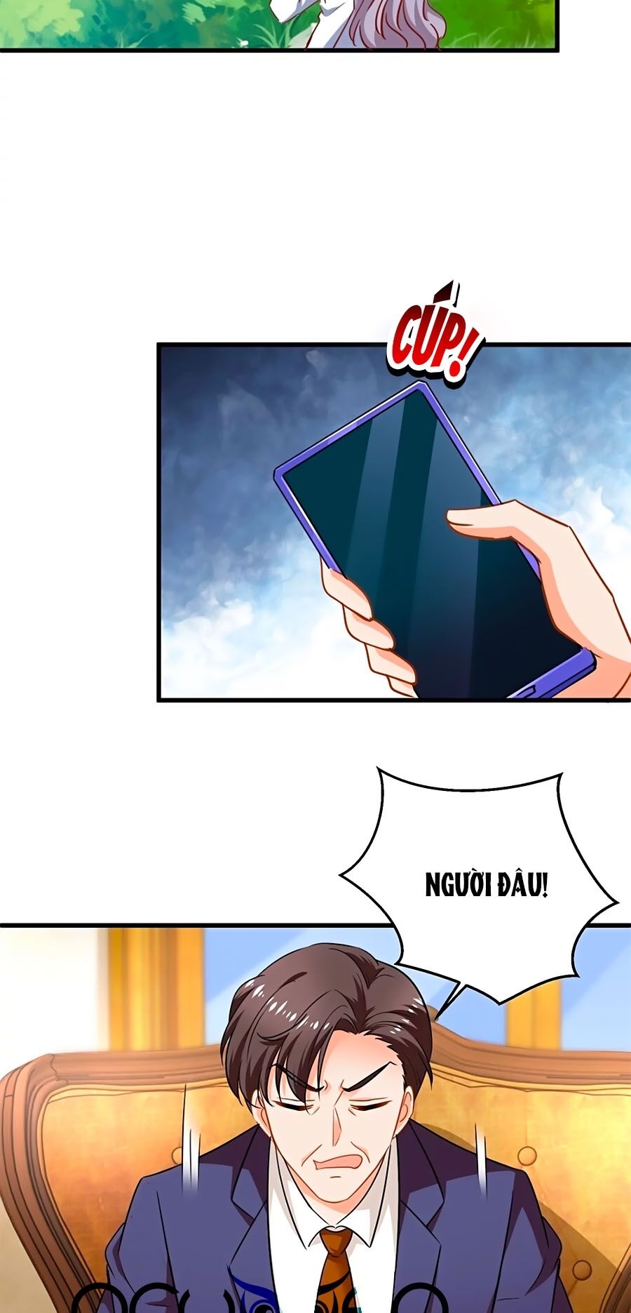 Một Thai Hai Bảo : Đưa Mami Về Nhà ! Chapter 313 - Trang 2