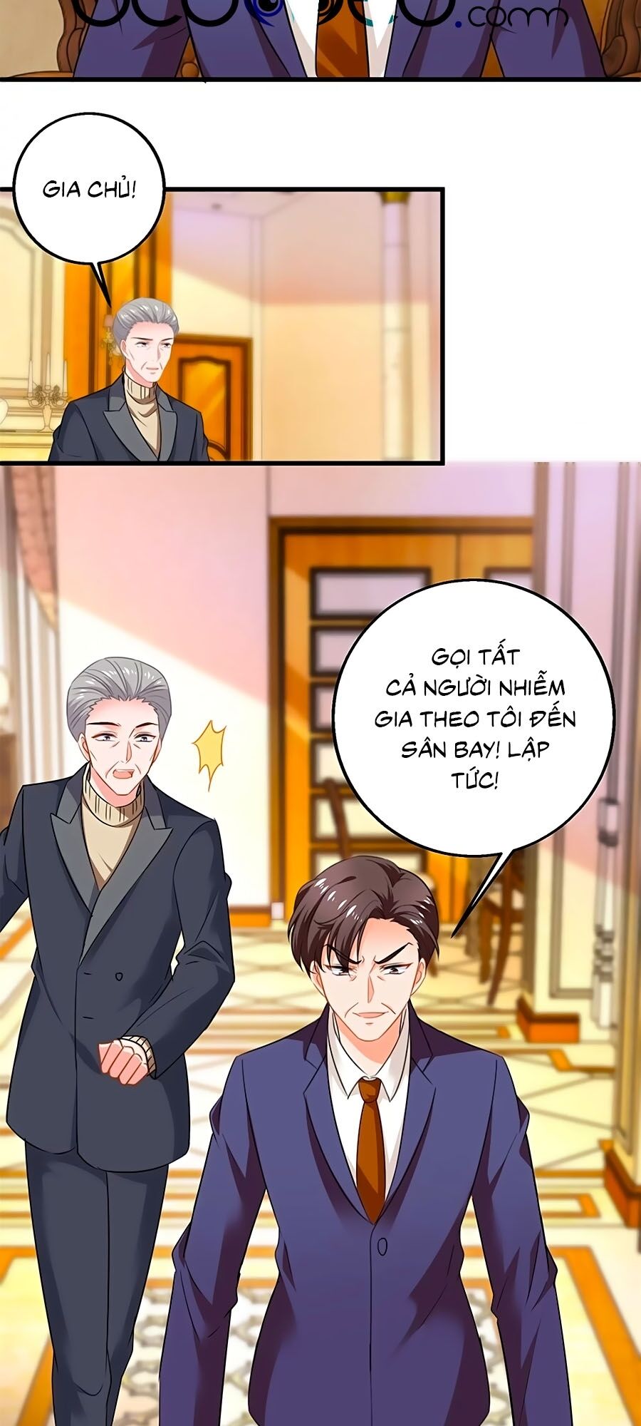 Một Thai Hai Bảo : Đưa Mami Về Nhà ! Chapter 313 - Trang 2