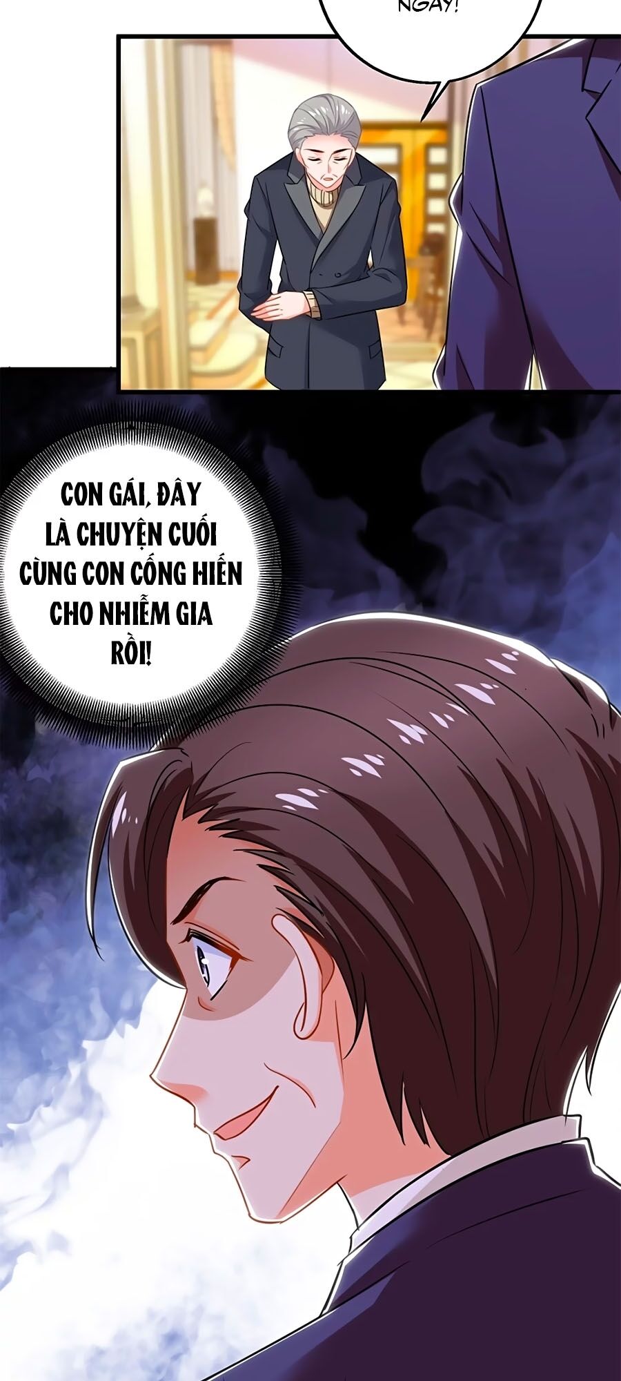Một Thai Hai Bảo : Đưa Mami Về Nhà ! Chapter 313 - Trang 2