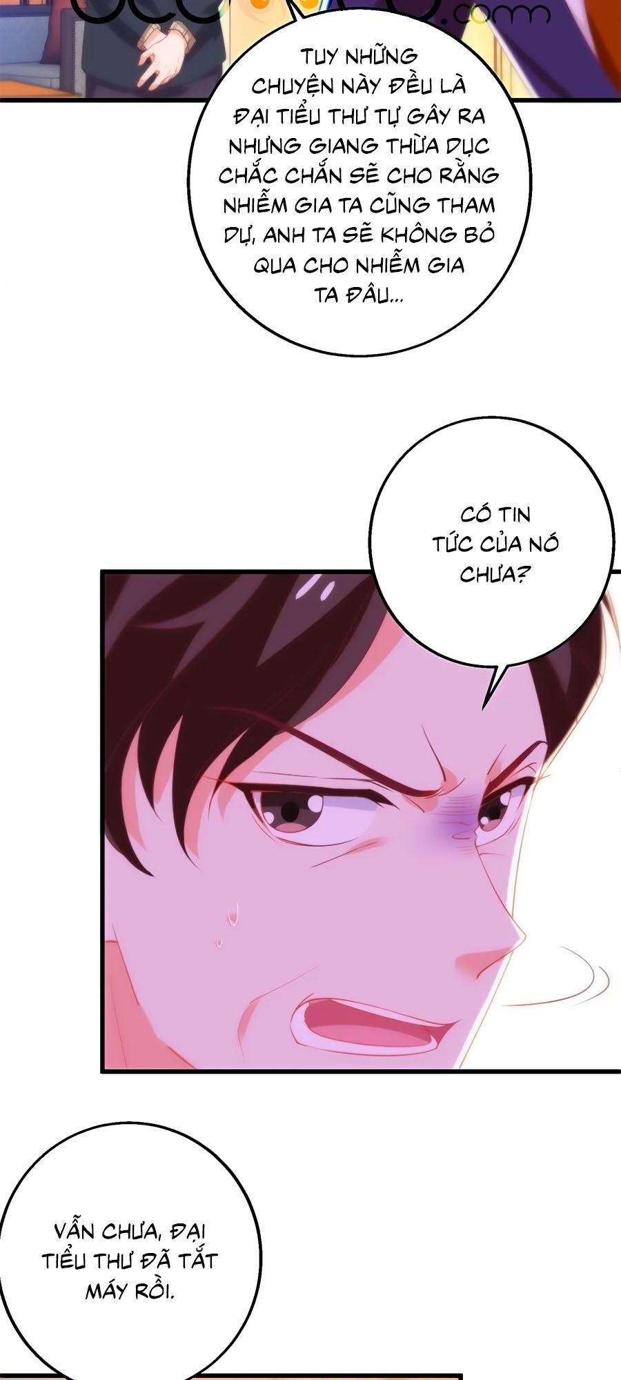 Một Thai Hai Bảo : Đưa Mami Về Nhà ! Chapter 313 - Trang 2