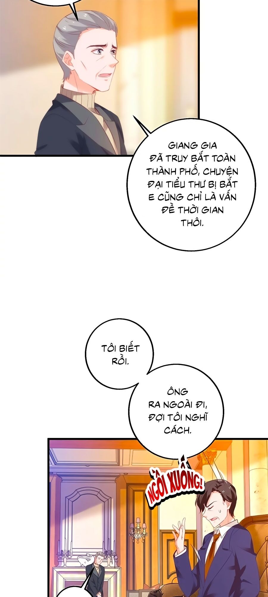 Một Thai Hai Bảo : Đưa Mami Về Nhà ! Chapter 313 - Trang 2