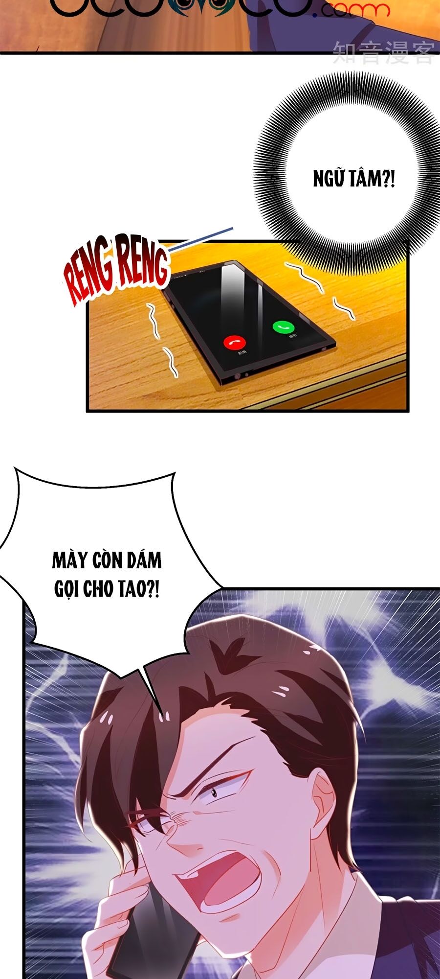 Một Thai Hai Bảo : Đưa Mami Về Nhà ! Chapter 313 - Trang 2