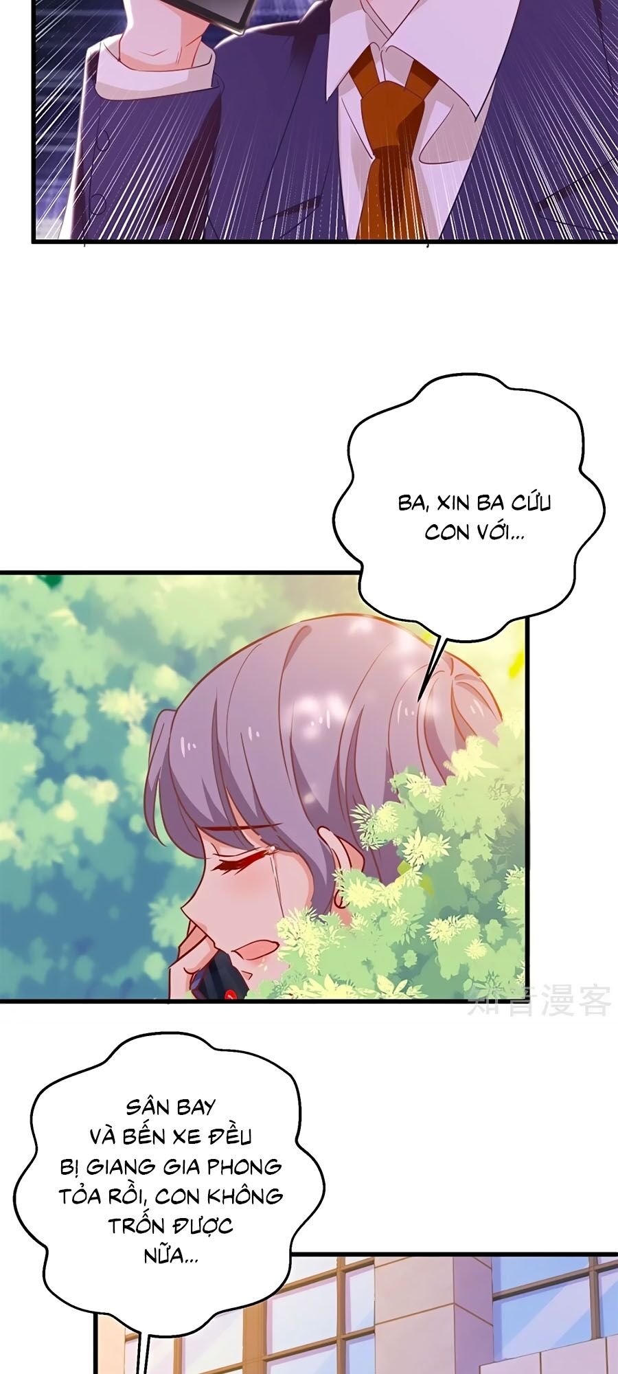 Một Thai Hai Bảo : Đưa Mami Về Nhà ! Chapter 313 - Trang 2