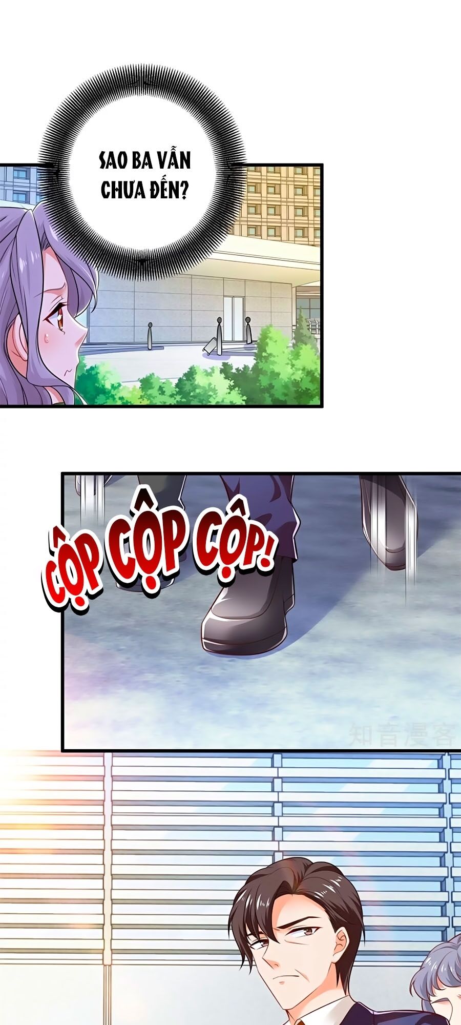 Một Thai Hai Bảo : Đưa Mami Về Nhà ! Chapter 314 - Trang 2