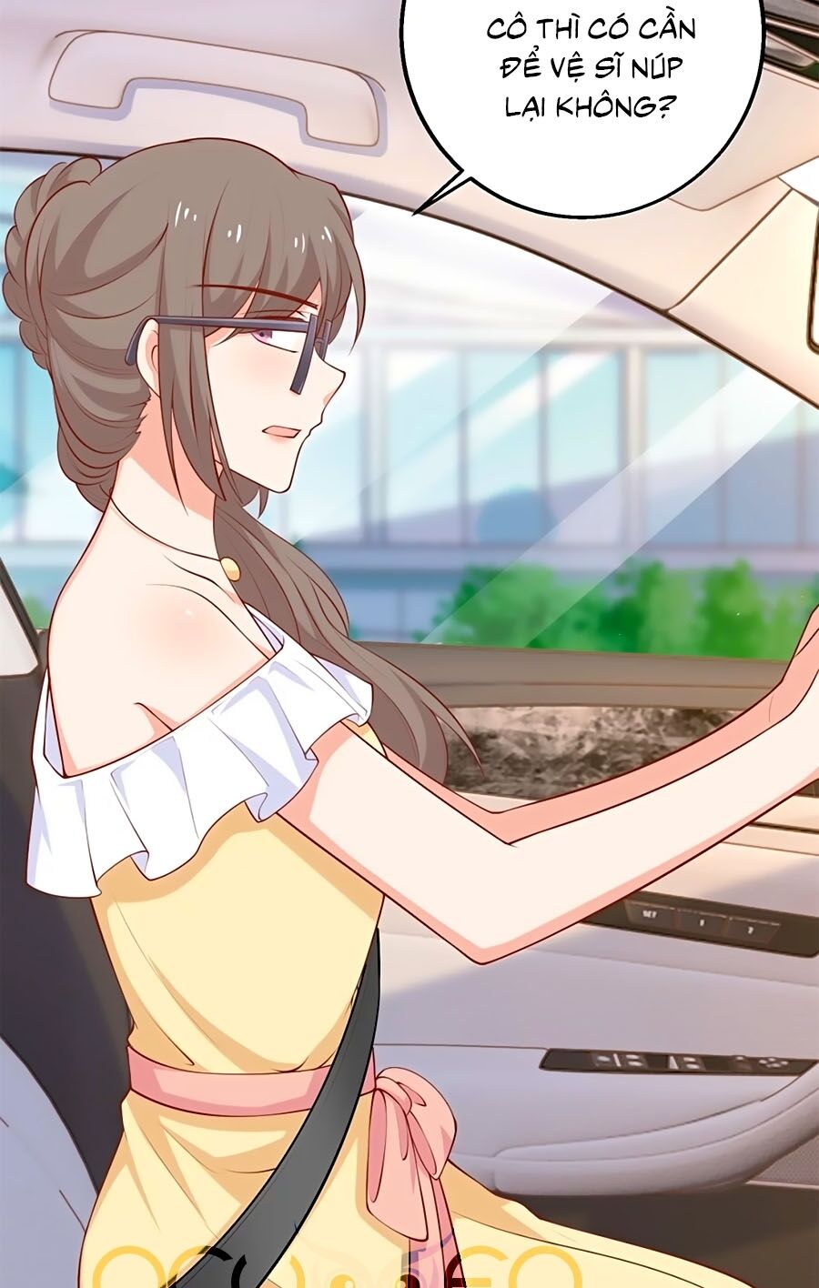 Một Thai Hai Bảo : Đưa Mami Về Nhà ! Chapter 314 - Trang 2