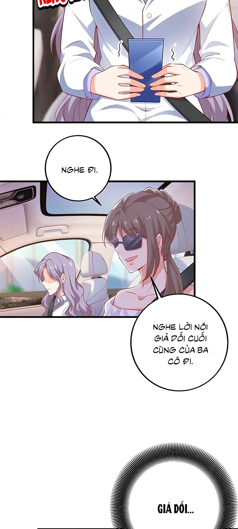 Một Thai Hai Bảo : Đưa Mami Về Nhà ! Chapter 314 - Trang 2