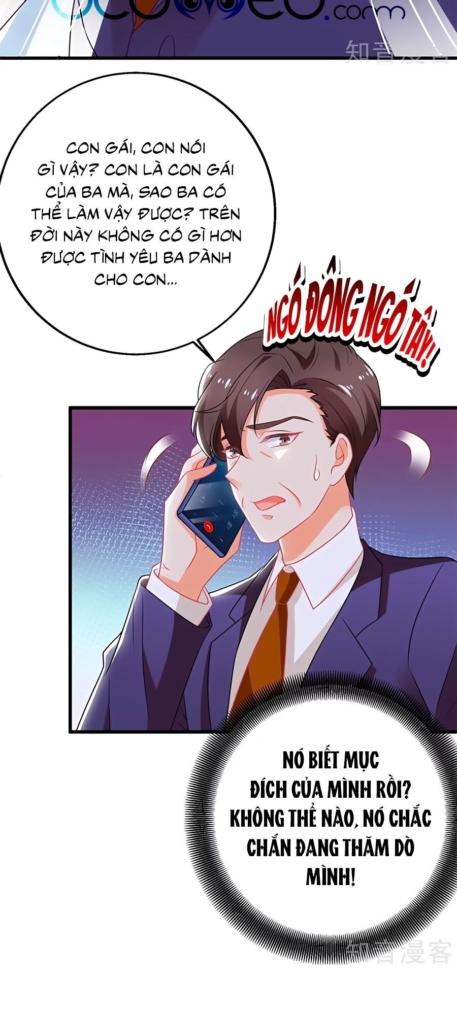 Một Thai Hai Bảo : Đưa Mami Về Nhà ! Chapter 314 - Trang 2