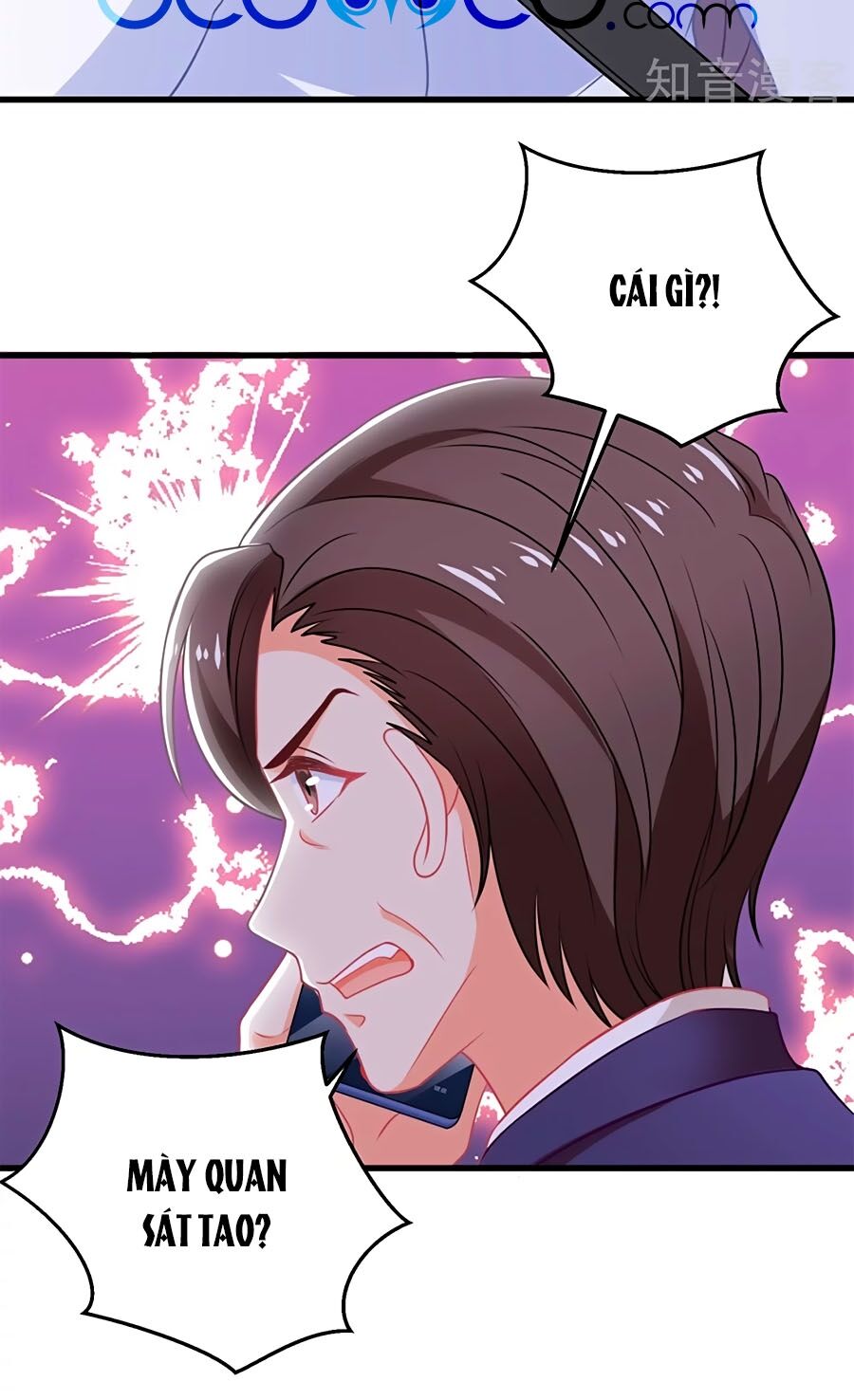 Một Thai Hai Bảo : Đưa Mami Về Nhà ! Chapter 314 - Trang 2