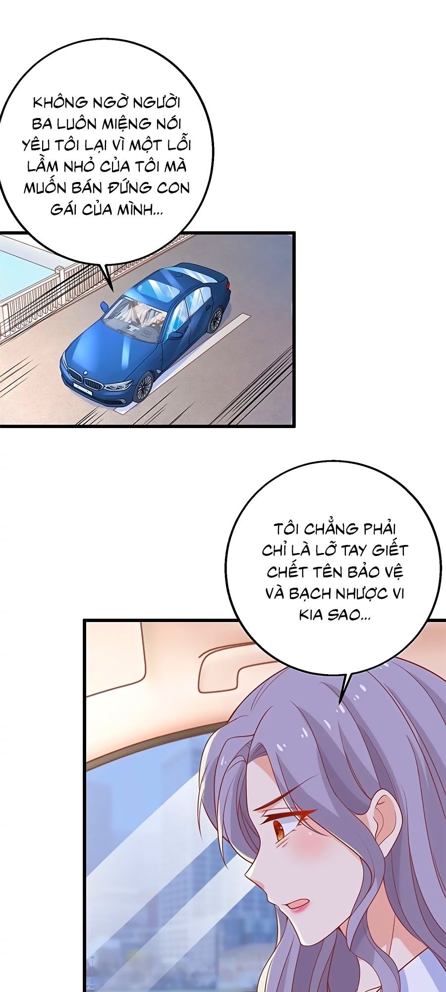 Một Thai Hai Bảo : Đưa Mami Về Nhà ! Chapter 315 - Trang 2