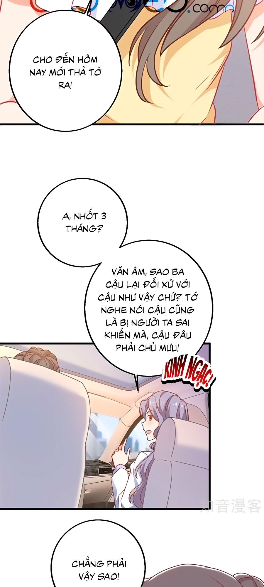 Một Thai Hai Bảo : Đưa Mami Về Nhà ! Chapter 315 - Trang 2