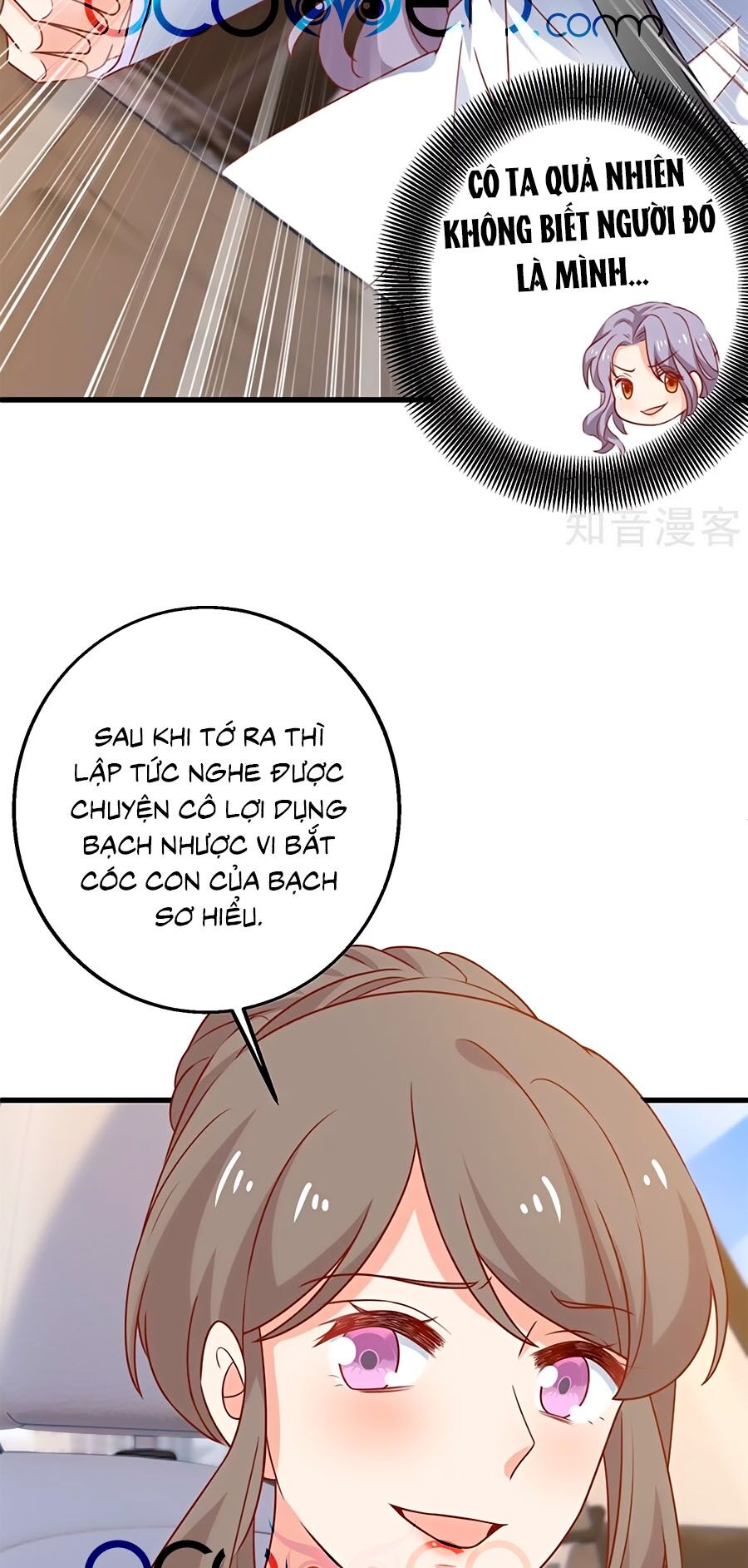 Một Thai Hai Bảo : Đưa Mami Về Nhà ! Chapter 315 - Trang 2