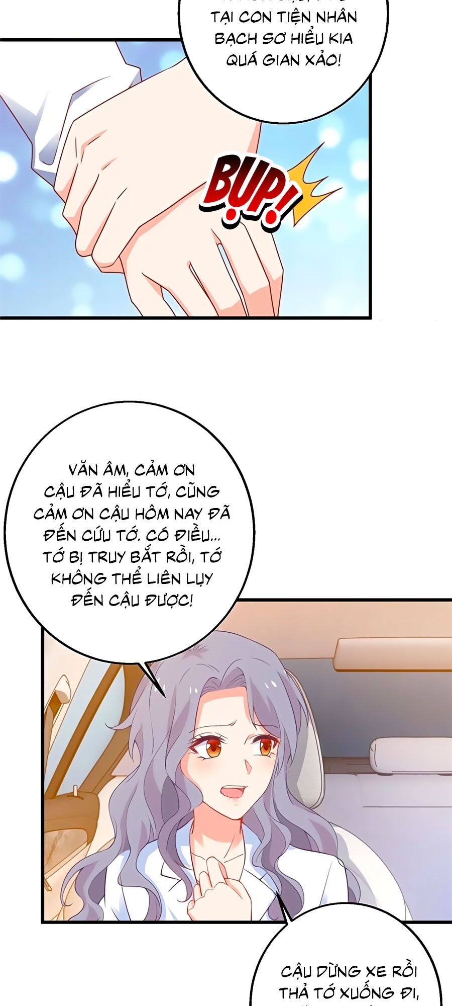 Một Thai Hai Bảo : Đưa Mami Về Nhà ! Chapter 315 - Trang 2