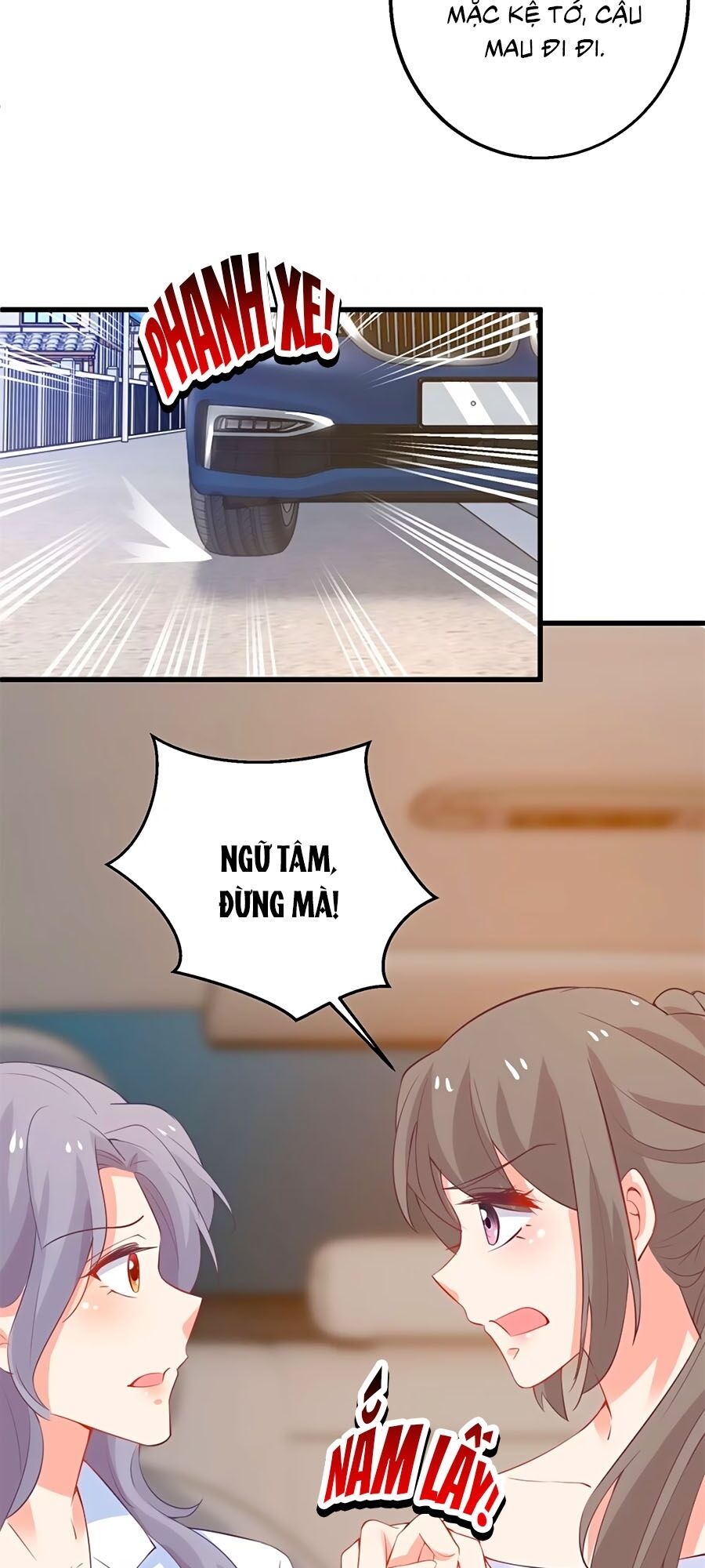 Một Thai Hai Bảo : Đưa Mami Về Nhà ! Chapter 315 - Trang 2