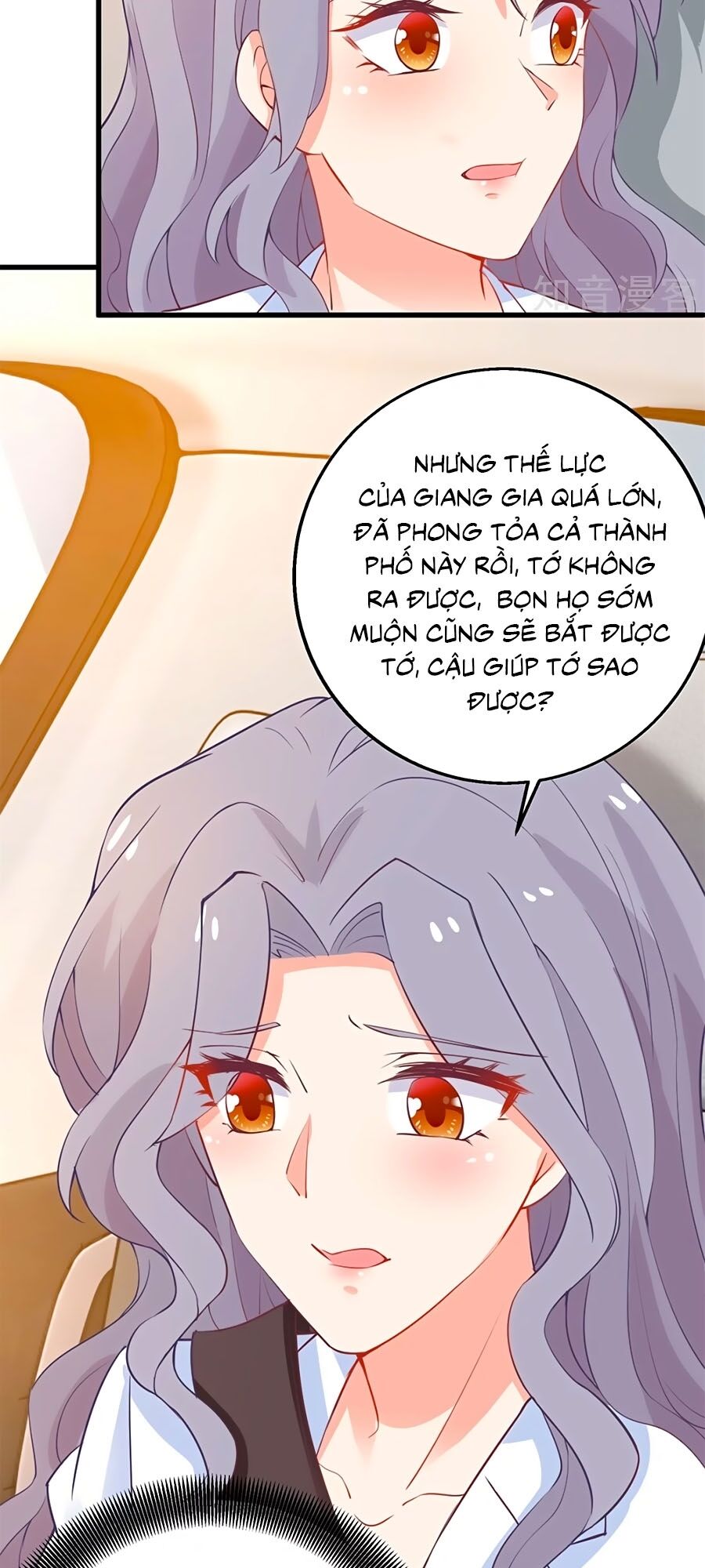 Một Thai Hai Bảo : Đưa Mami Về Nhà ! Chapter 315 - Trang 2