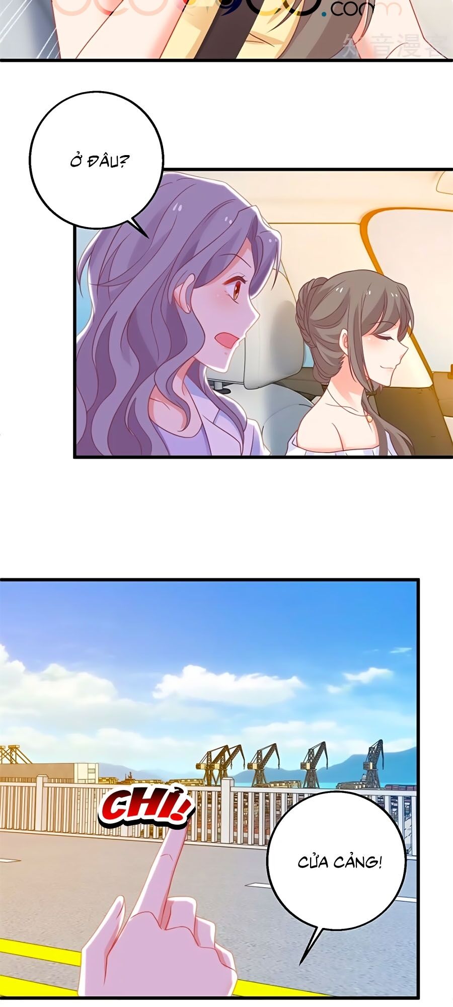 Một Thai Hai Bảo : Đưa Mami Về Nhà ! Chapter 315 - Trang 2