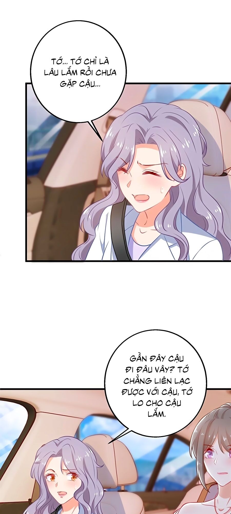 Một Thai Hai Bảo : Đưa Mami Về Nhà ! Chapter 315 - Trang 2