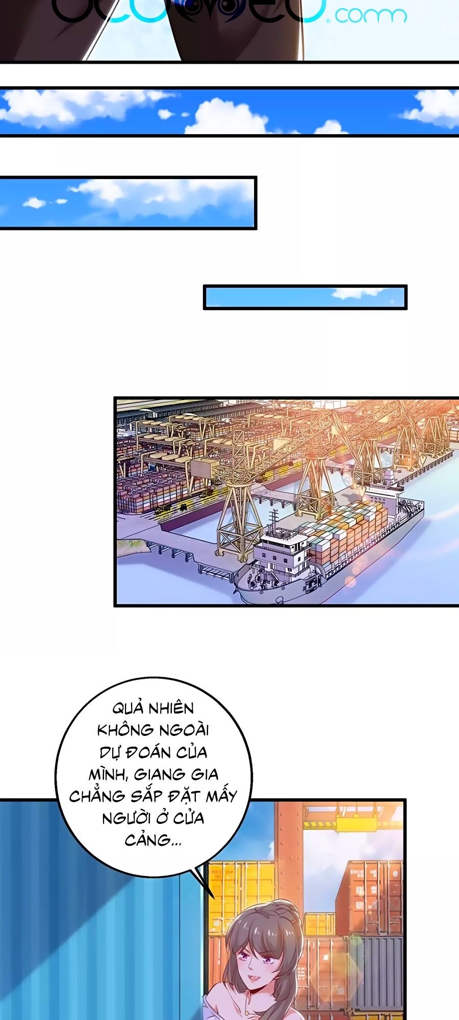 Một Thai Hai Bảo : Đưa Mami Về Nhà ! Chapter 316 - Trang 2