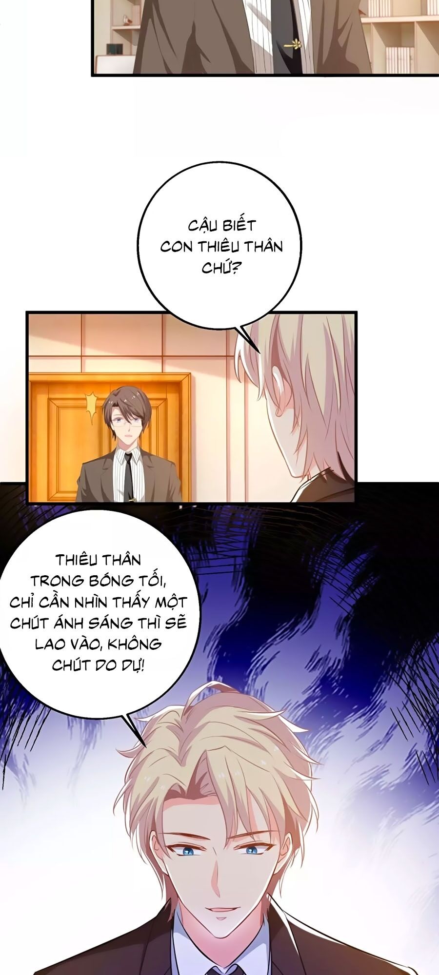 Một Thai Hai Bảo : Đưa Mami Về Nhà ! Chapter 316 - Trang 2