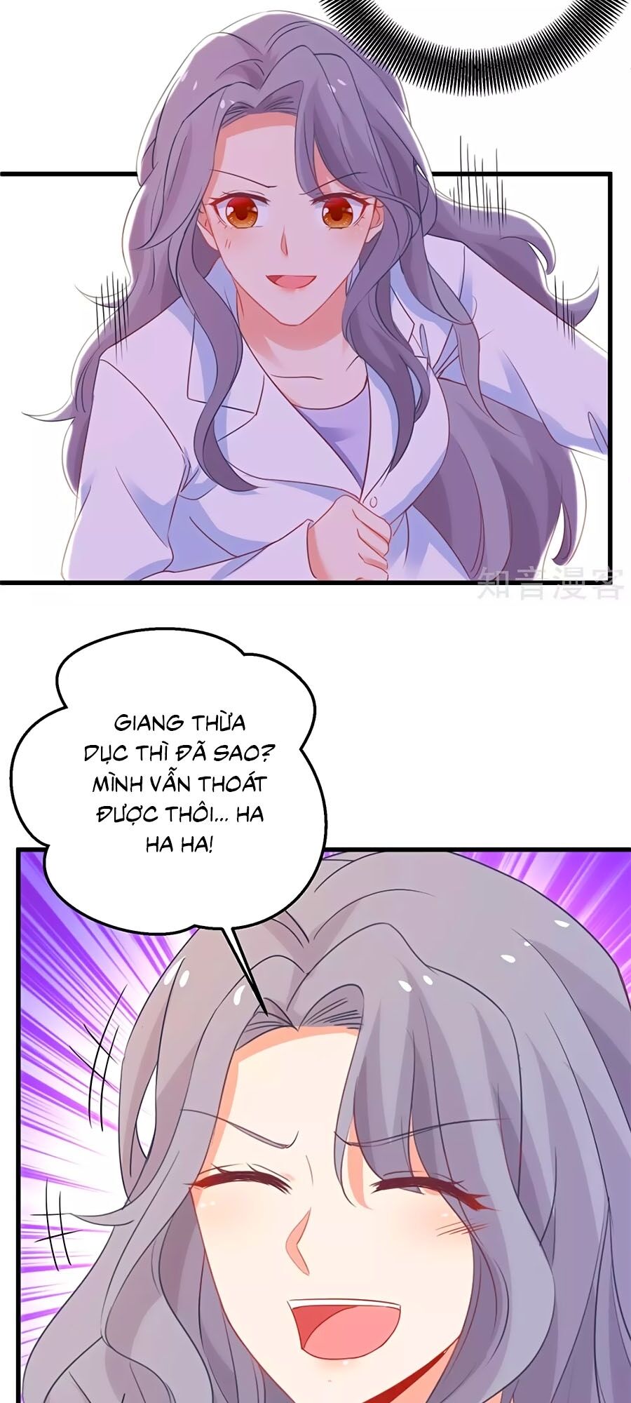 Một Thai Hai Bảo : Đưa Mami Về Nhà ! Chapter 316 - Trang 2