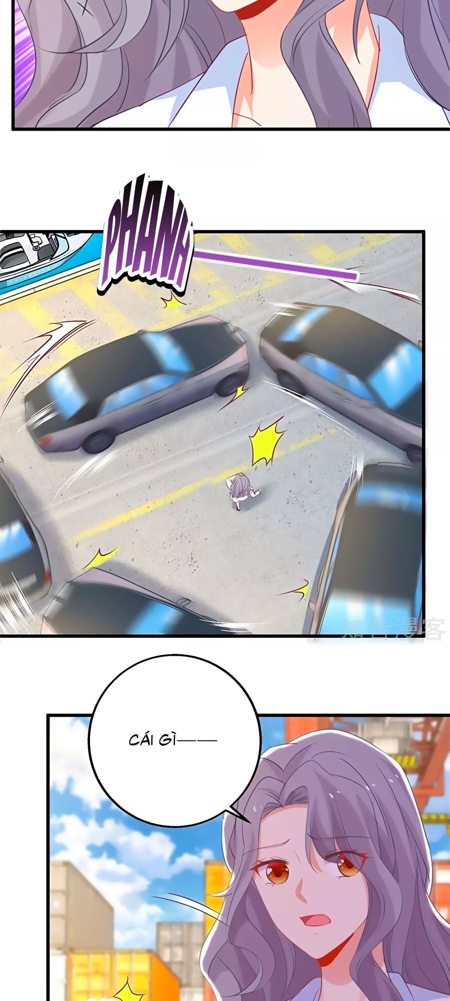 Một Thai Hai Bảo : Đưa Mami Về Nhà ! Chapter 316 - Trang 2