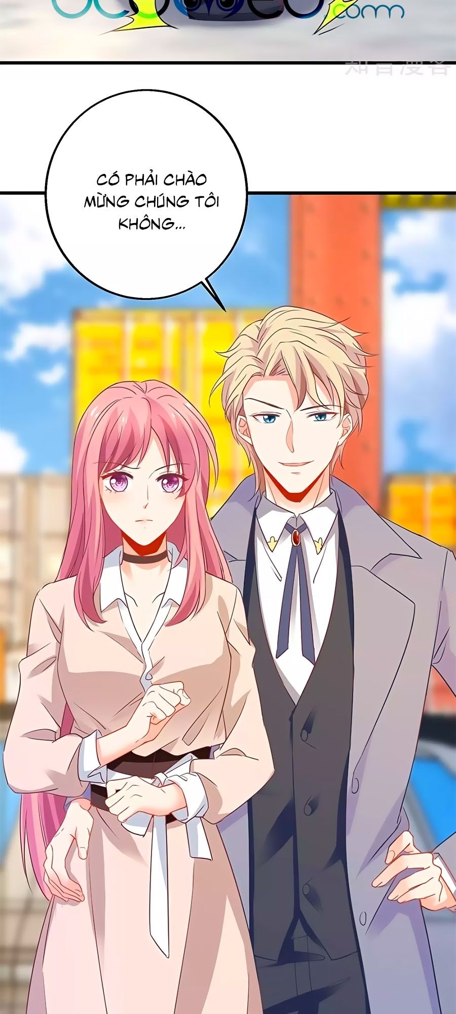 Một Thai Hai Bảo : Đưa Mami Về Nhà ! Chapter 316 - Trang 2