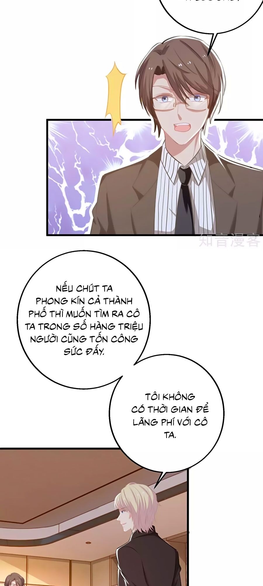 Một Thai Hai Bảo : Đưa Mami Về Nhà ! Chapter 316 - Trang 2