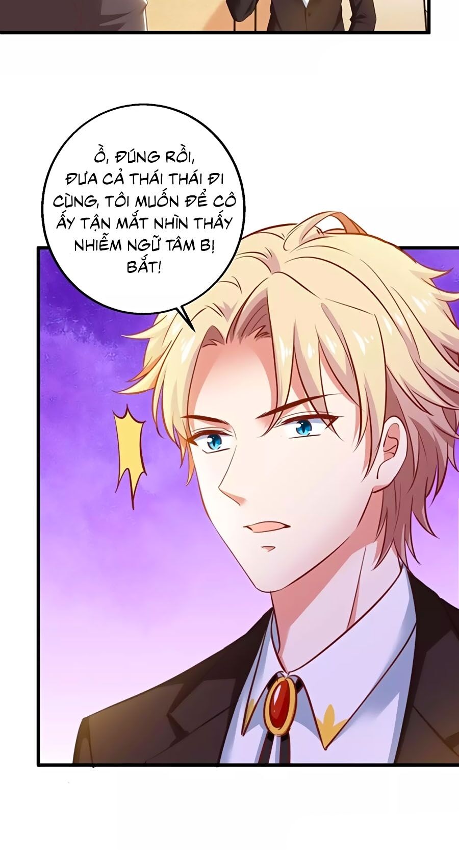 Một Thai Hai Bảo : Đưa Mami Về Nhà ! Chapter 316 - Trang 2