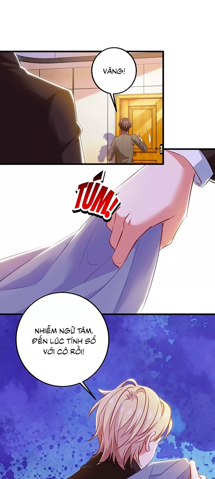 Một Thai Hai Bảo : Đưa Mami Về Nhà ! Chapter 316 - Trang 2