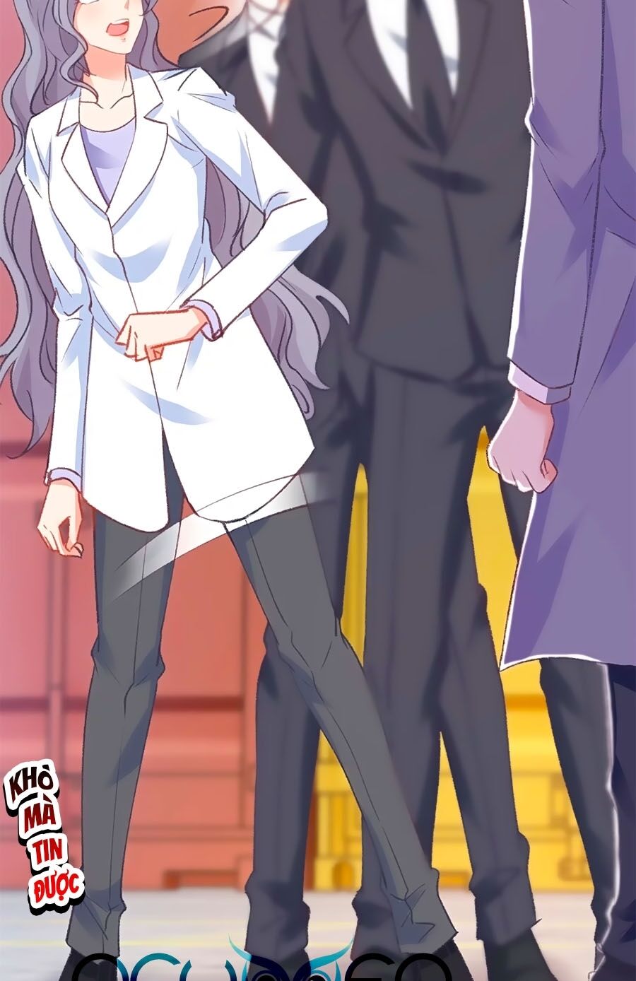 Một Thai Hai Bảo : Đưa Mami Về Nhà ! Chapter 317 - Trang 2