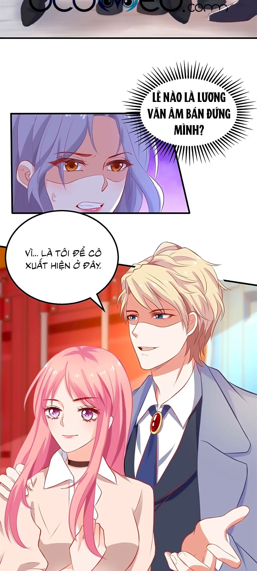 Một Thai Hai Bảo : Đưa Mami Về Nhà ! Chapter 317 - Trang 2