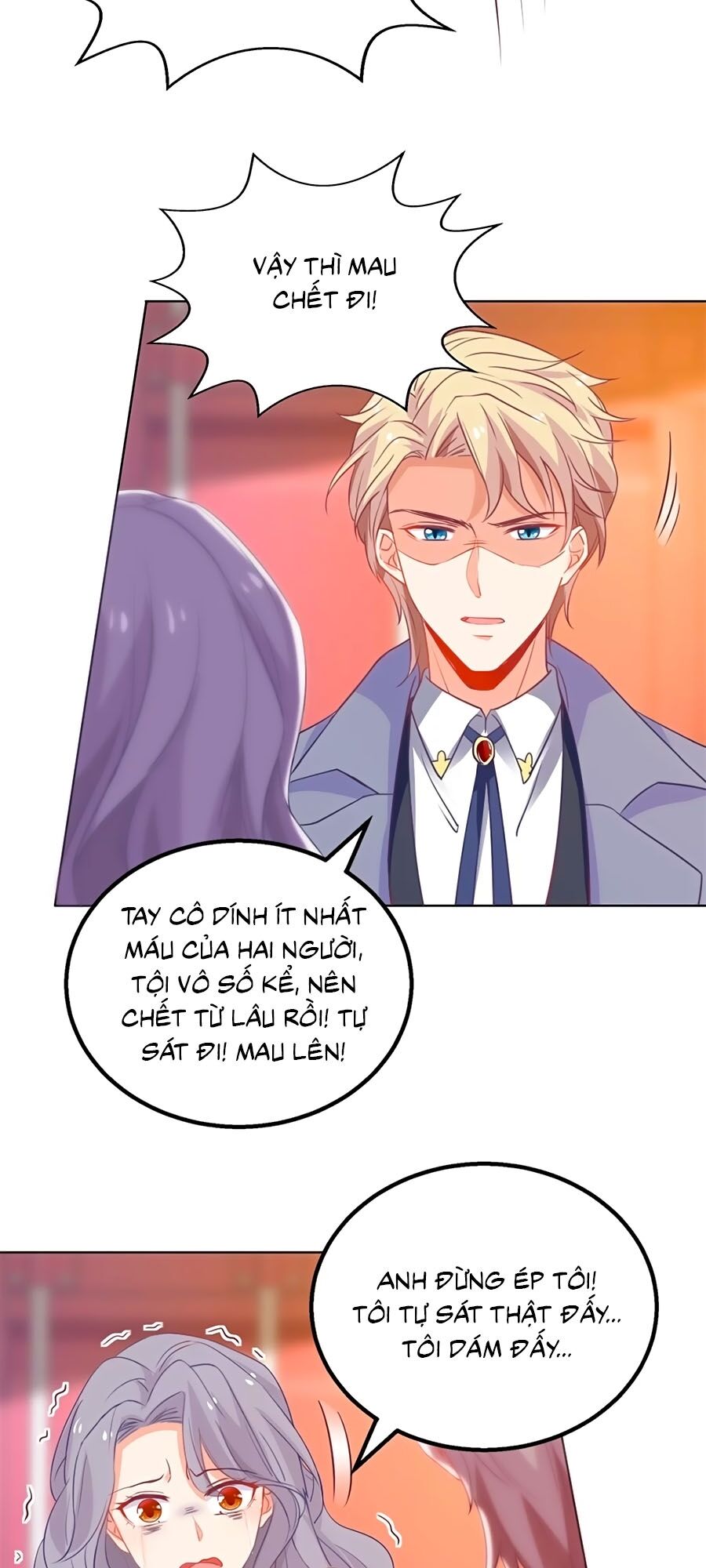 Một Thai Hai Bảo : Đưa Mami Về Nhà ! Chapter 317 - Trang 2