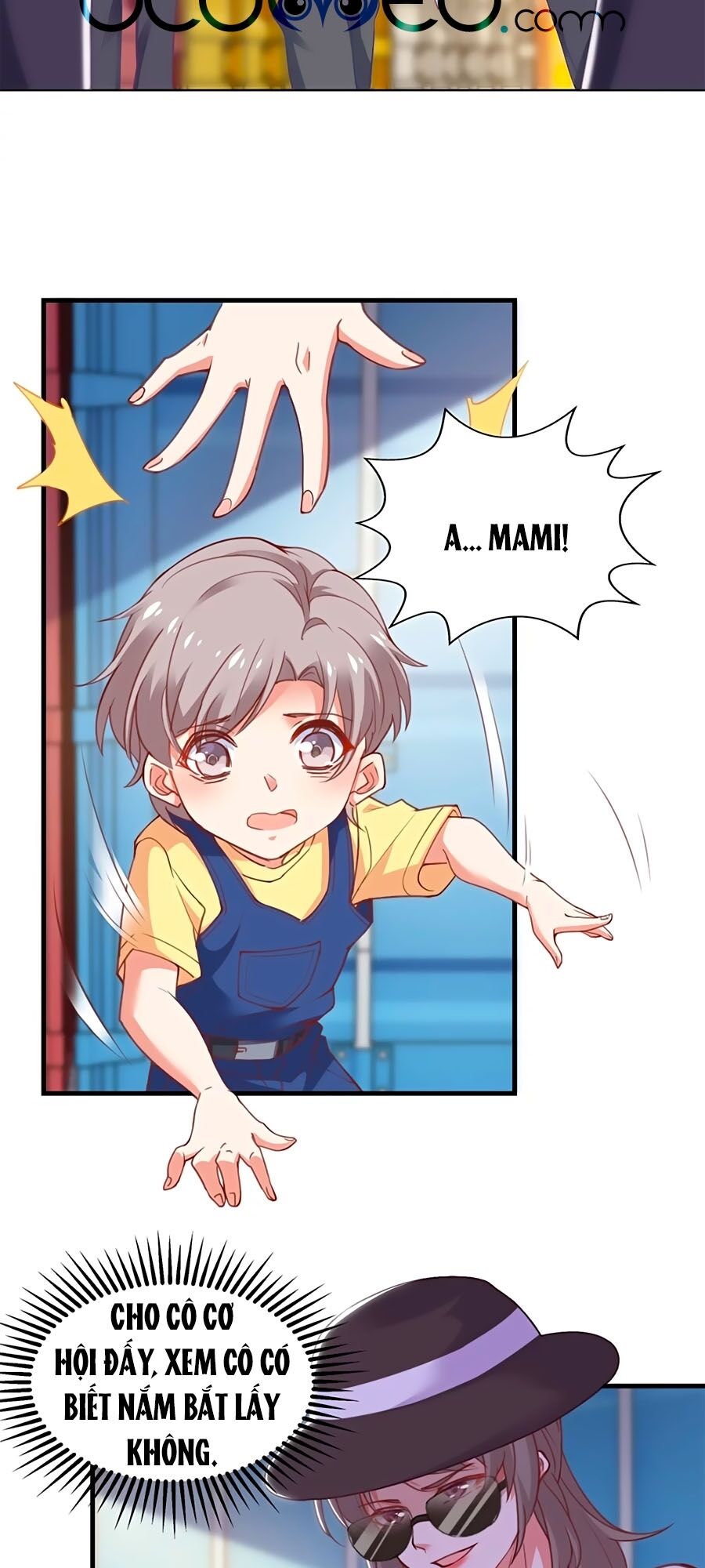 Một Thai Hai Bảo : Đưa Mami Về Nhà ! Chapter 317 - Trang 2