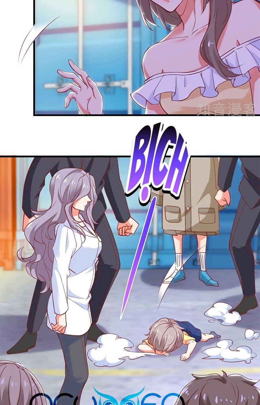 Một Thai Hai Bảo : Đưa Mami Về Nhà ! Chapter 317 - Trang 2