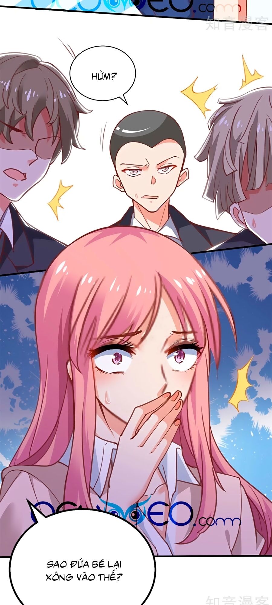 Một Thai Hai Bảo : Đưa Mami Về Nhà ! Chapter 317 - Trang 2