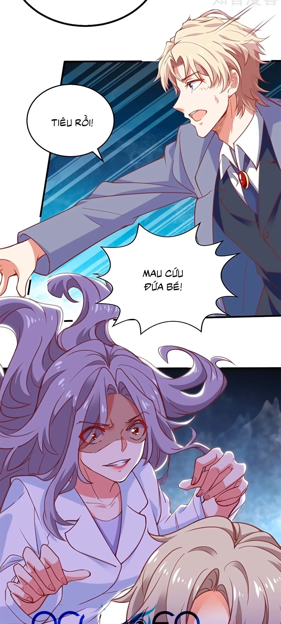 Một Thai Hai Bảo : Đưa Mami Về Nhà ! Chapter 317 - Trang 2