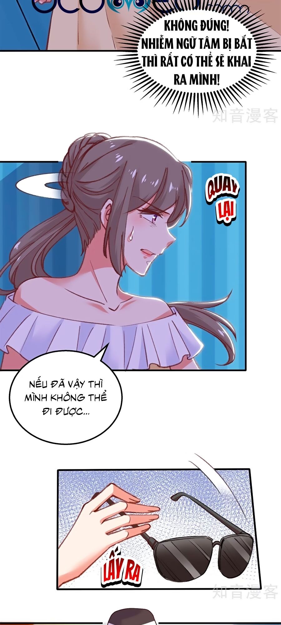 Một Thai Hai Bảo : Đưa Mami Về Nhà ! Chapter 317 - Trang 2