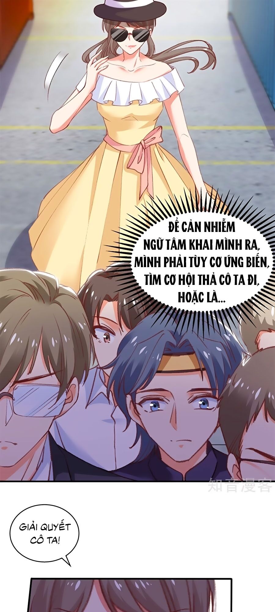 Một Thai Hai Bảo : Đưa Mami Về Nhà ! Chapter 317 - Trang 2