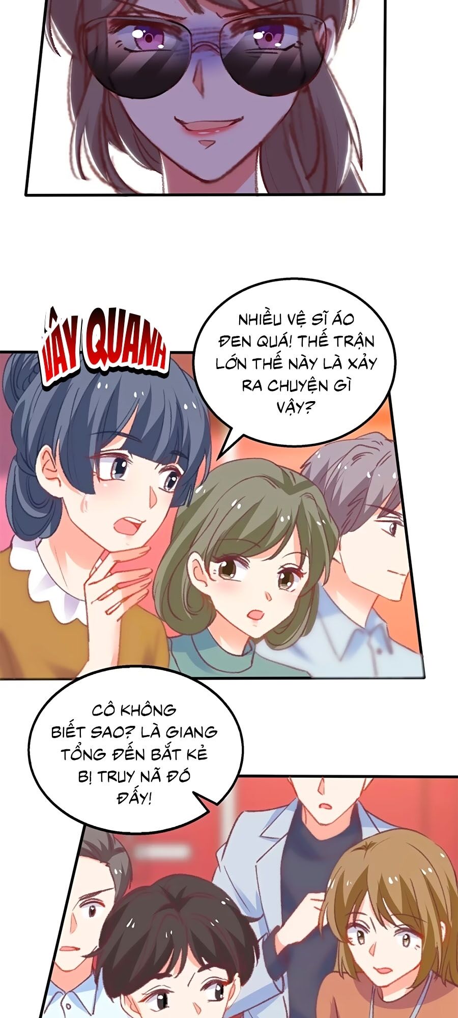 Một Thai Hai Bảo : Đưa Mami Về Nhà ! Chapter 317 - Trang 2