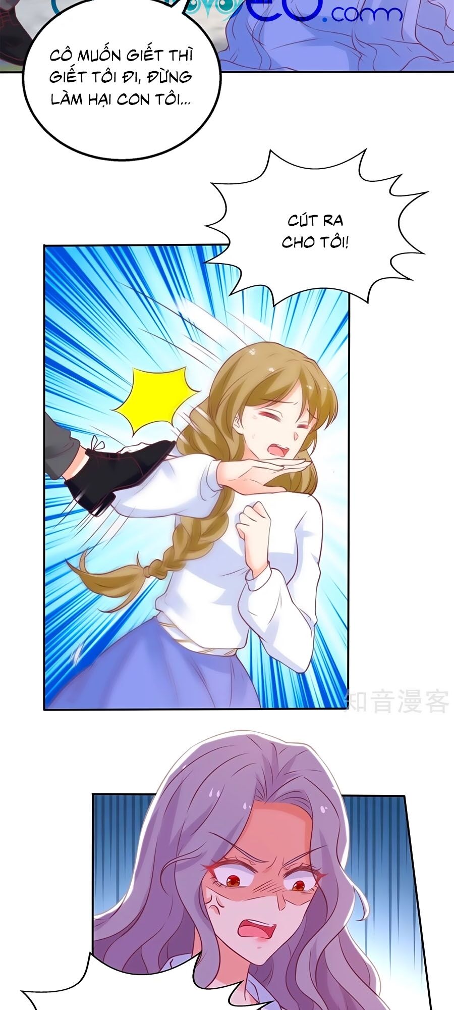 Một Thai Hai Bảo : Đưa Mami Về Nhà ! Chapter 318 - Trang 2