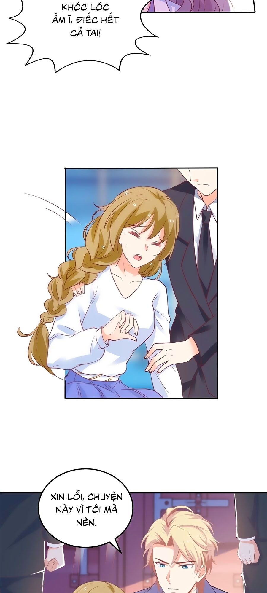 Một Thai Hai Bảo : Đưa Mami Về Nhà ! Chapter 318 - Trang 2