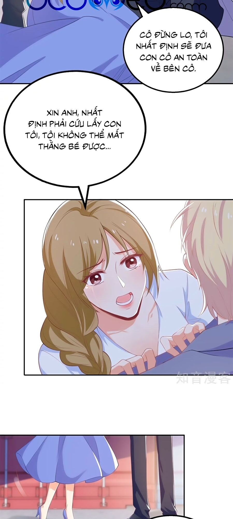 Một Thai Hai Bảo : Đưa Mami Về Nhà ! Chapter 318 - Trang 2