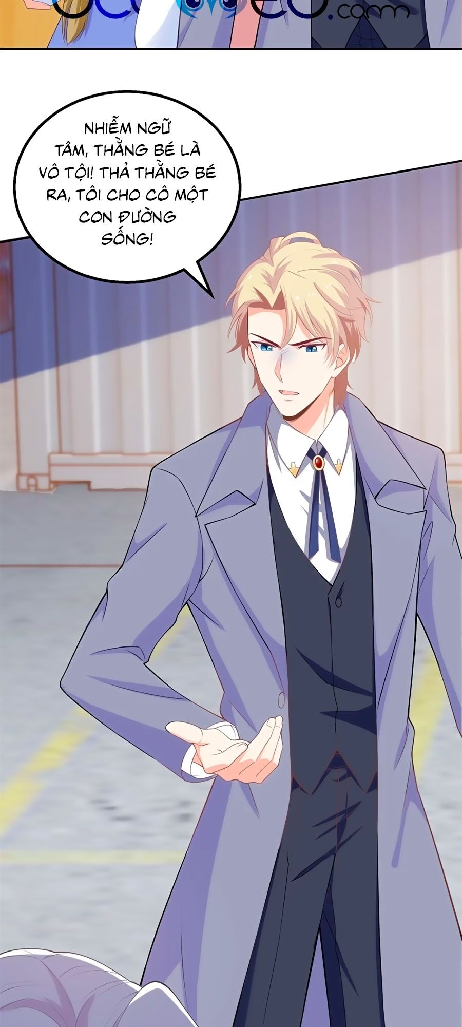 Một Thai Hai Bảo : Đưa Mami Về Nhà ! Chapter 318 - Trang 2