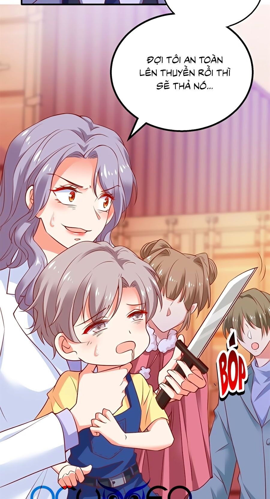 Một Thai Hai Bảo : Đưa Mami Về Nhà ! Chapter 318 - Trang 2