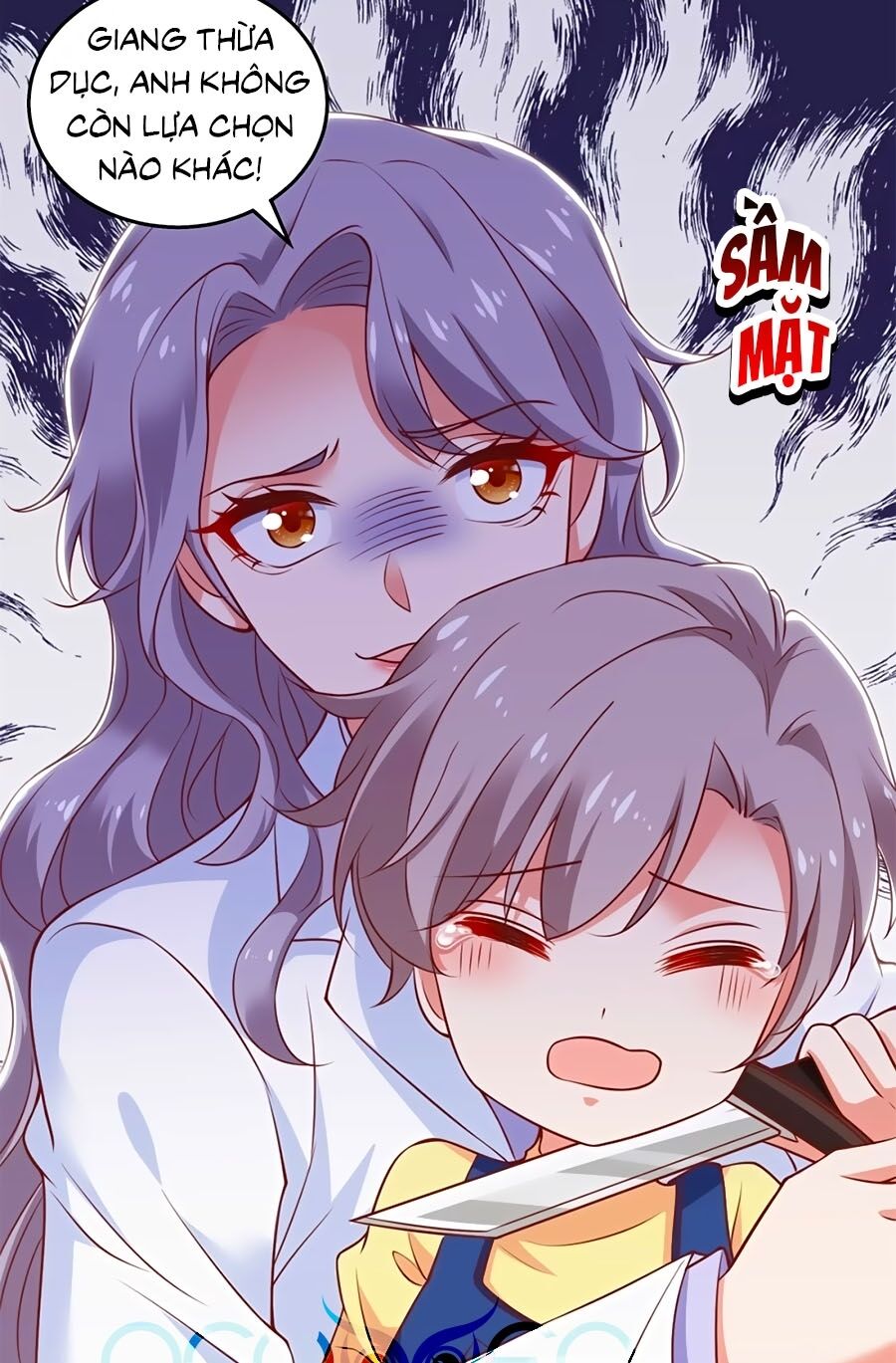 Một Thai Hai Bảo : Đưa Mami Về Nhà ! Chapter 318 - Trang 2